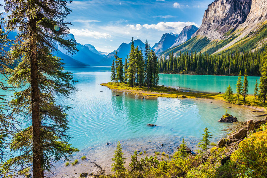 The Top 10 National Parks In Canada For Ecotourism