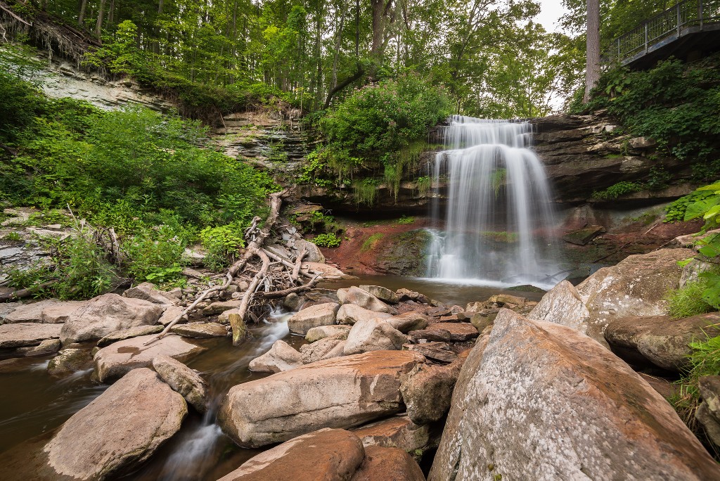 The 10 Best Hiking Spots Along Ontario's Bruce Trail