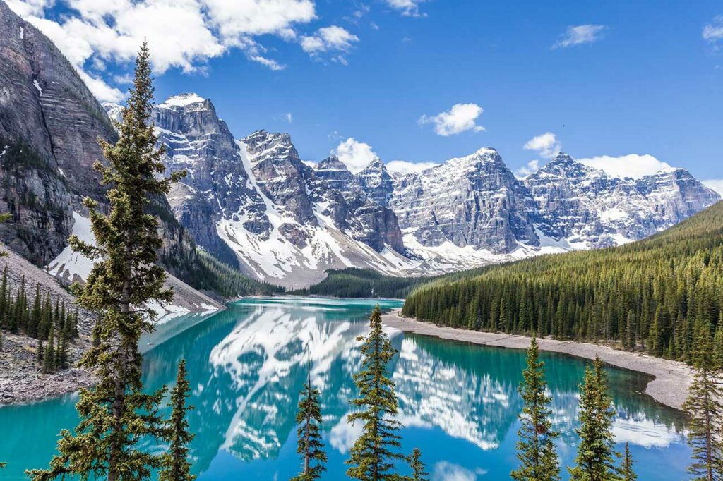 Moraine Lake