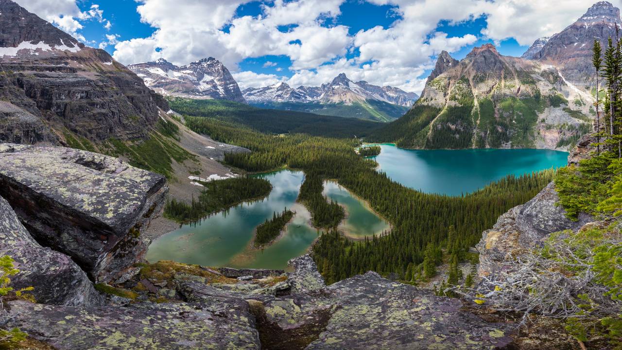 The Top 10 National Parks In Canada For Ecotourism