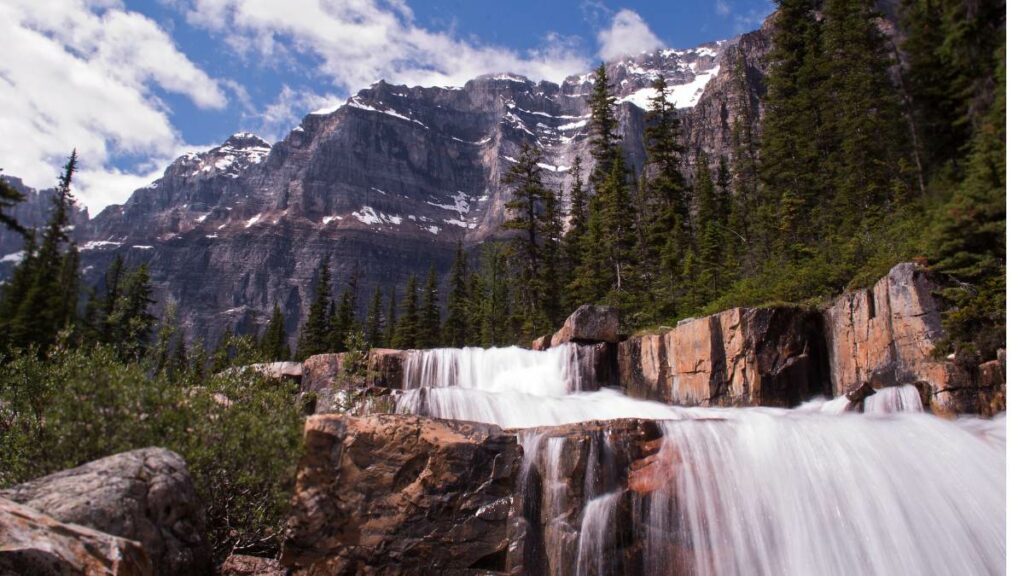 Paradise Valley And The Giant Steps Hike