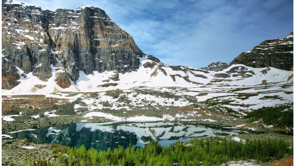 Eiffel Lake