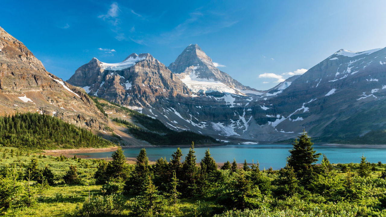 Mount Assiniboine: What Is The Origin Of The Name?
