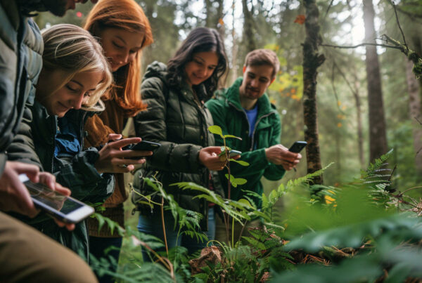 Outdoor Education Apps