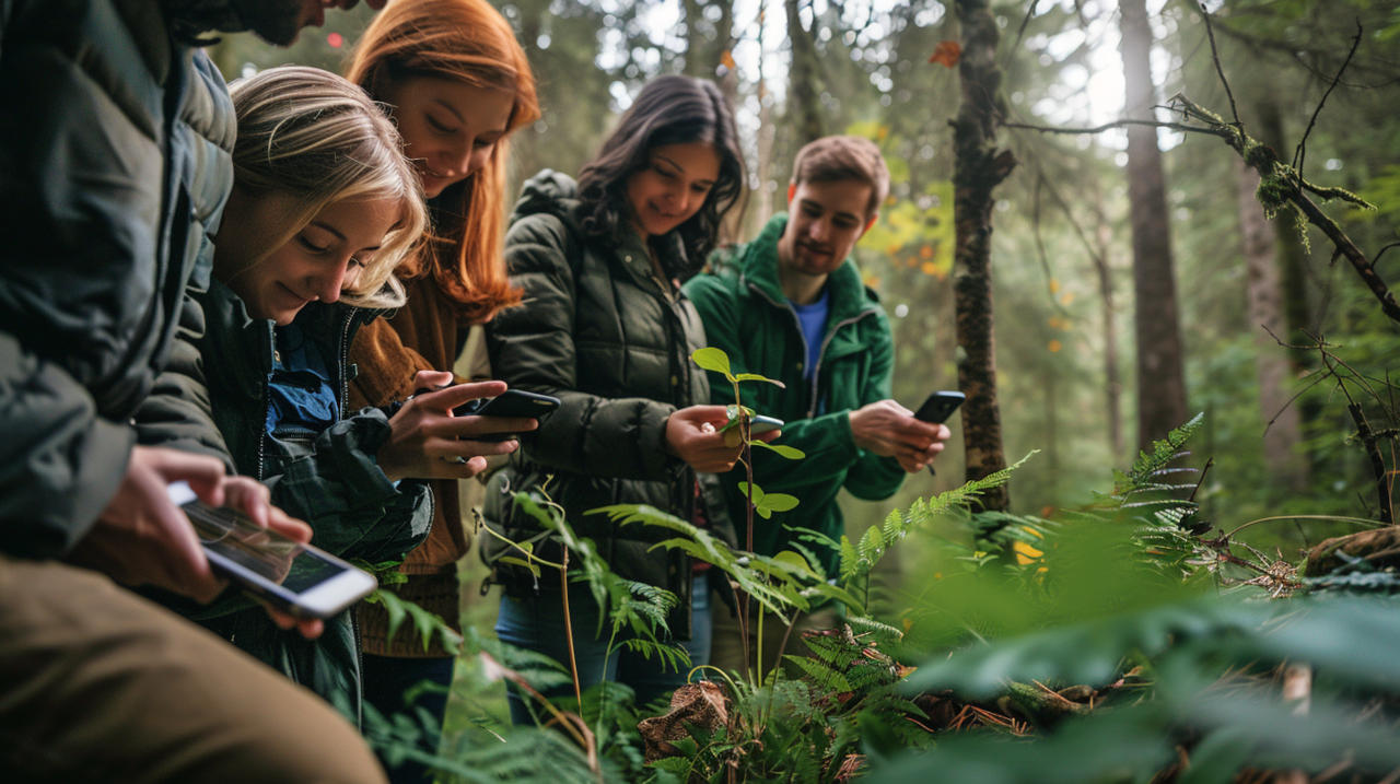 15 Best Outdoor Education Apps For Learning About Nature