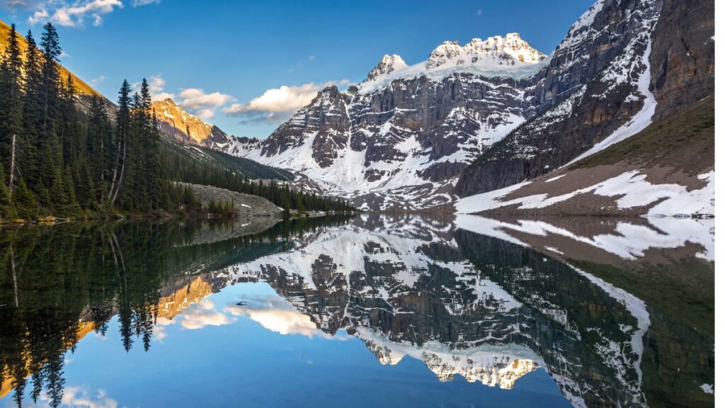 Consolation Lakes