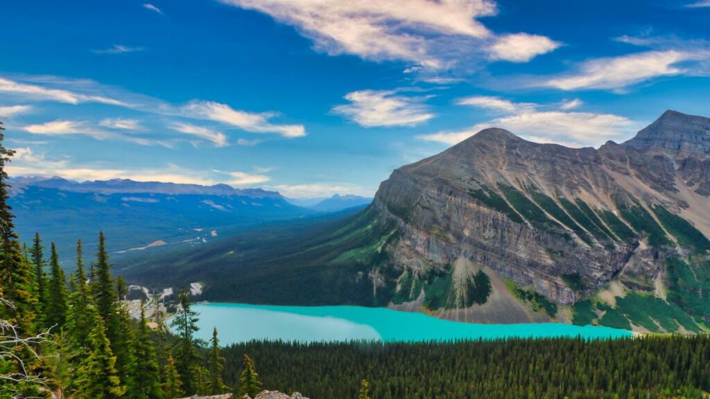 Lake Louise Alpine Hiking Tours