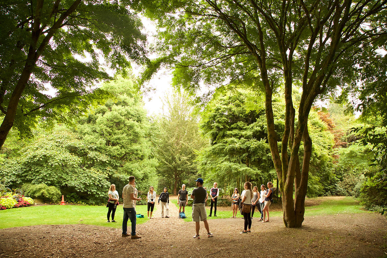 Mindful Hiking Guide And Experiential Learning Facilitator Certification