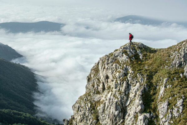 Awe Walking Meditation