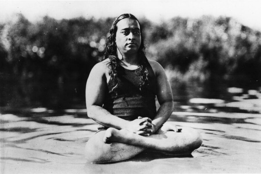 Yogananda Autobiography of a Yogi