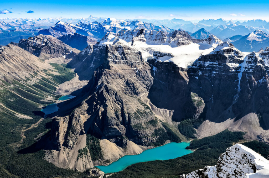 Banff HIking Guide