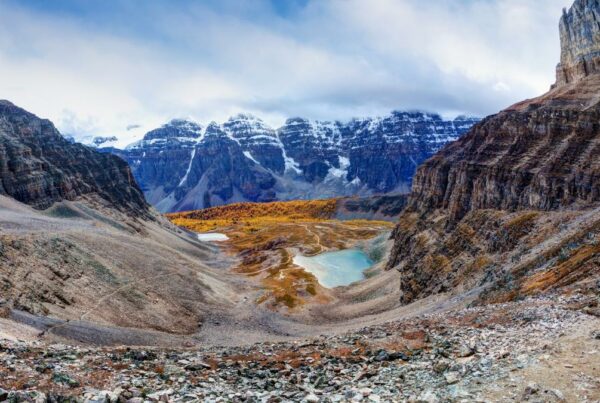 Banff HIking Guide