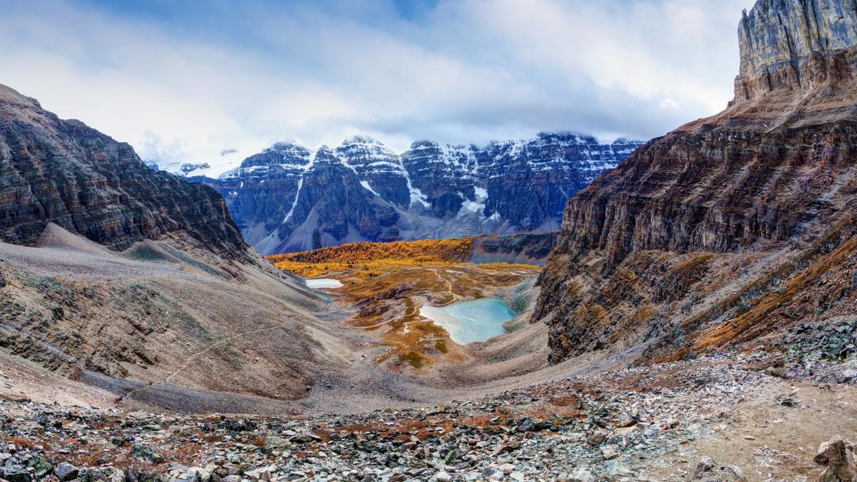 A Hiking Guide To The 10 Best Hikes In Banff National Park