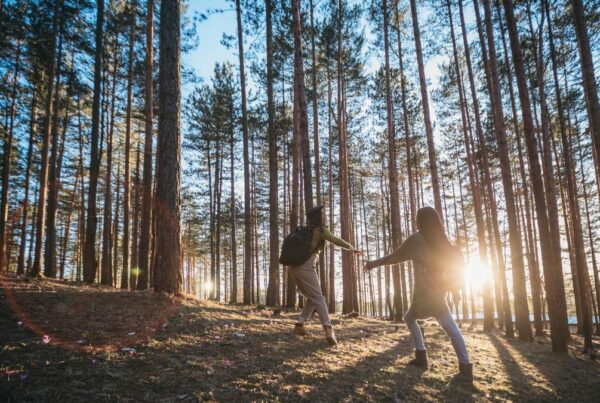 Mindfulness In Nature