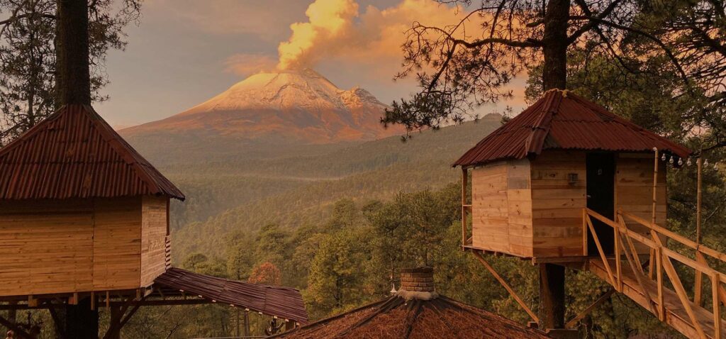 Pachamama Village Treehouses