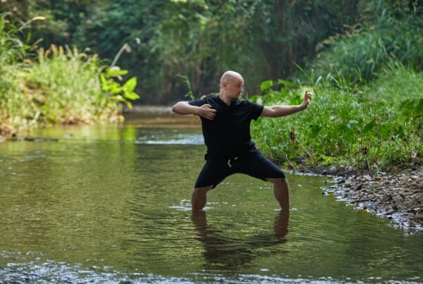 Breathwork And Qigong