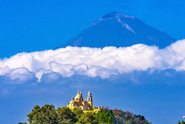 Great Pyramid of Cholula