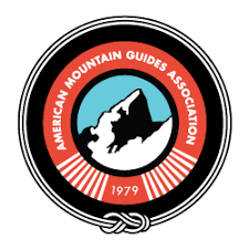 American Mountain Guides Association (AMGA) Logo