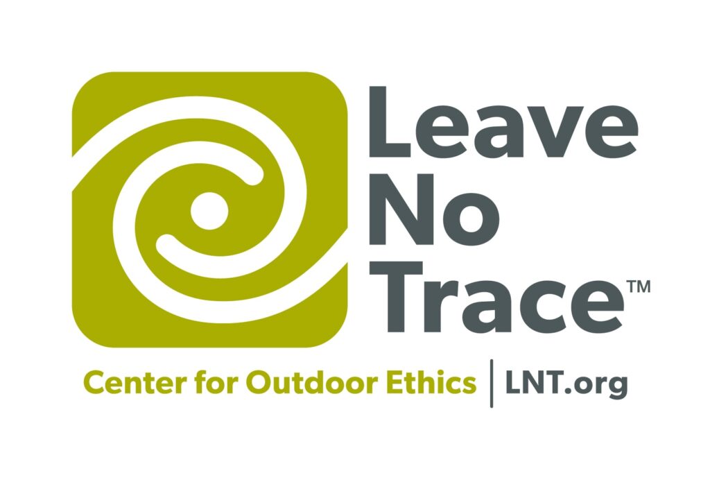 Leave No Trace Center for Outdoor Ethics Logo