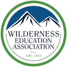 Wilderness Education Association (WEA) Logo