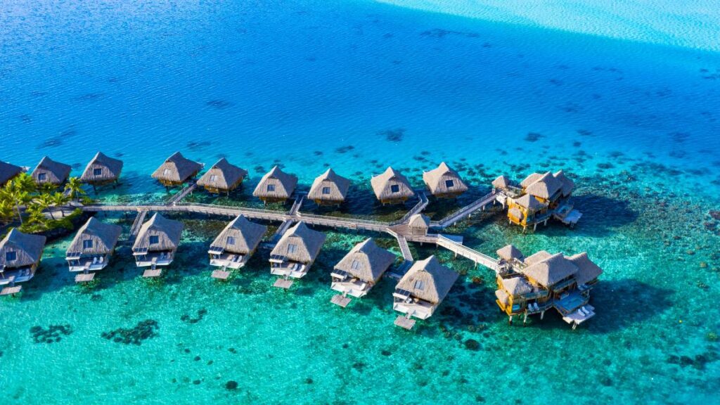 Oversea Bungalows Bora Bora